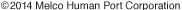 © Melco Human Port Corporation